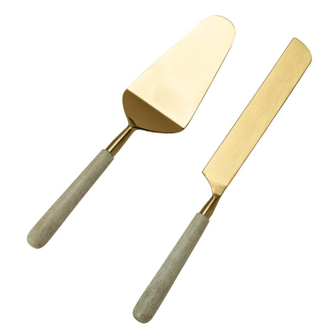 Orion Cake Set S/2 - 30% Off