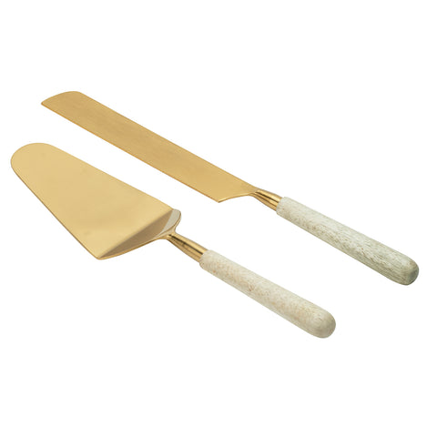 Orion Cake Set S/2 - 30% Off