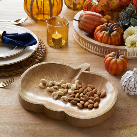 Ara Pumpkin Tray S