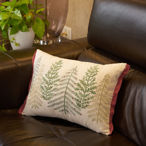 Mensa Mensa Christmas Cushion