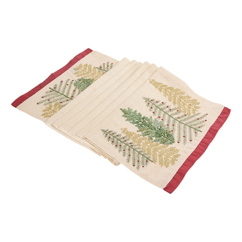 Mensa Mensa Christmas Table Runner