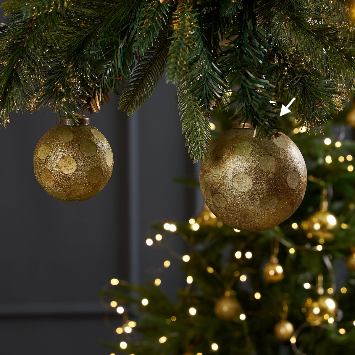 Mist Moss Ornament L