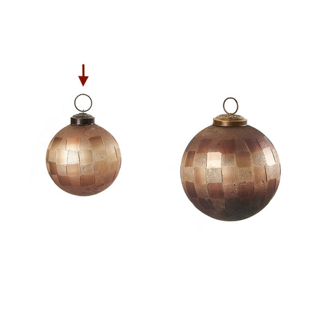 Mist Brick Ornament S