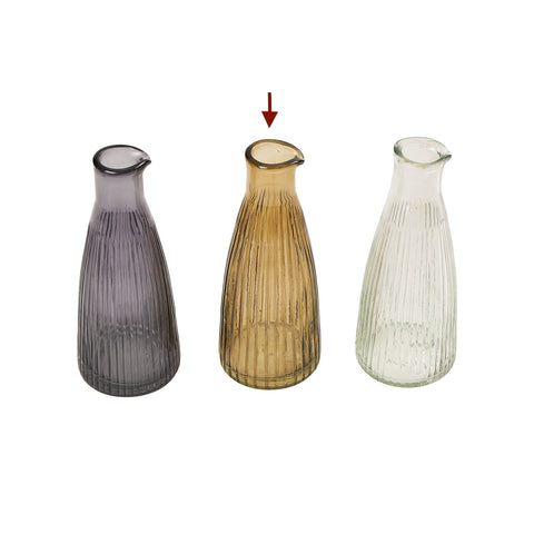 Stella Mini Carafe Charcoal