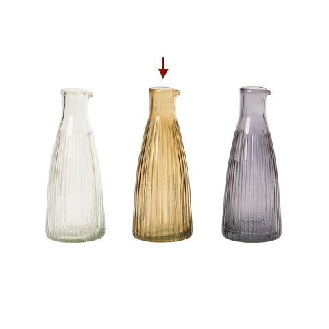 Stella Mini Carafe Charcoal