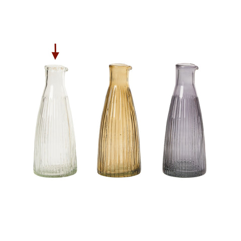 Stella Mini Carafe Clear