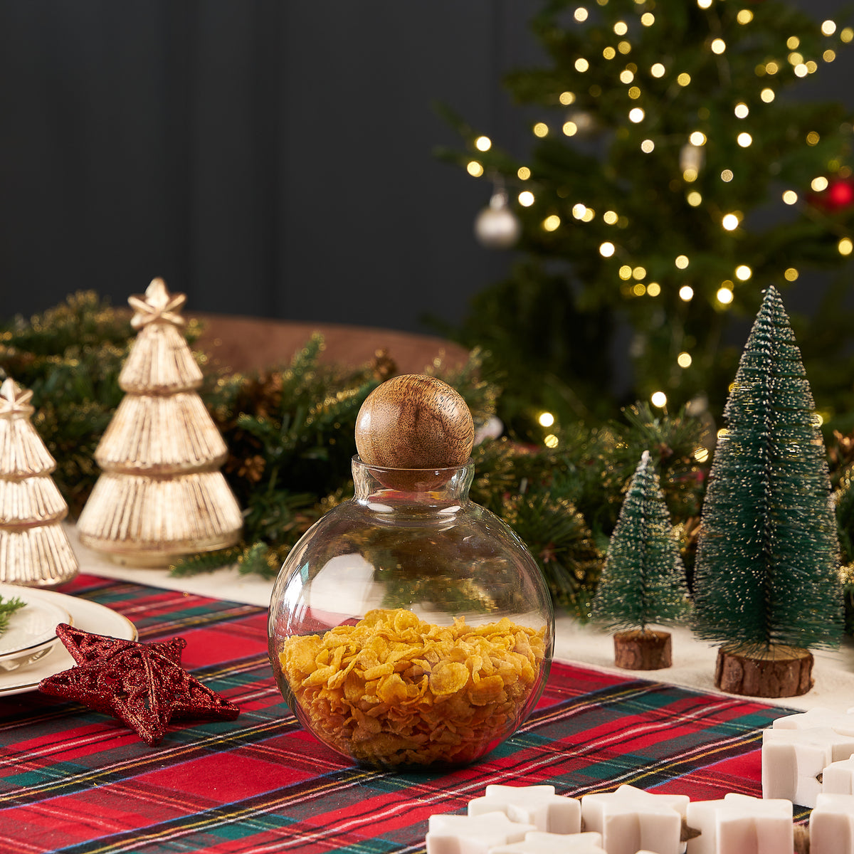 Grove Mini Ball Jar A