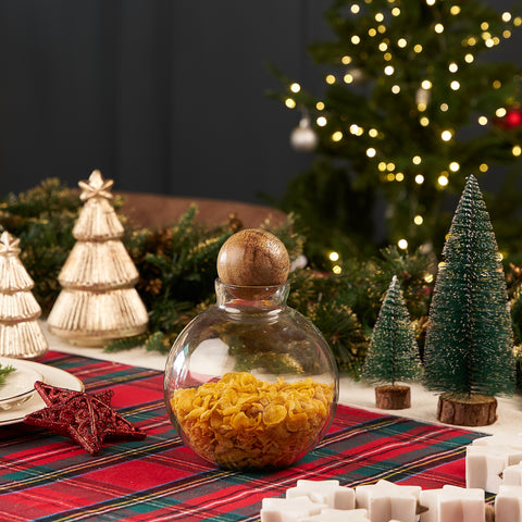 Grove Mini Ball Jar A