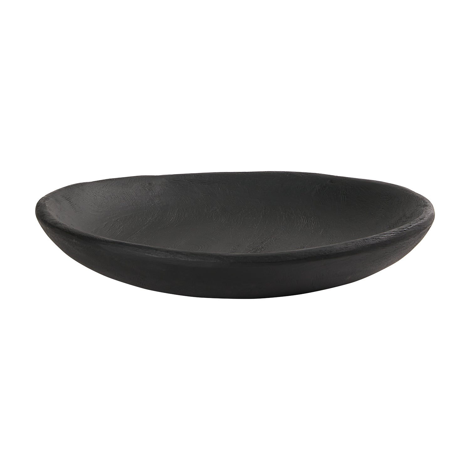 Luna Wooden Bowl L