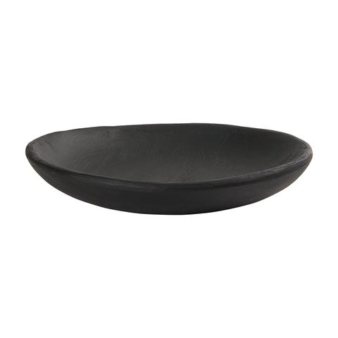 Luna Wooden Bowl L