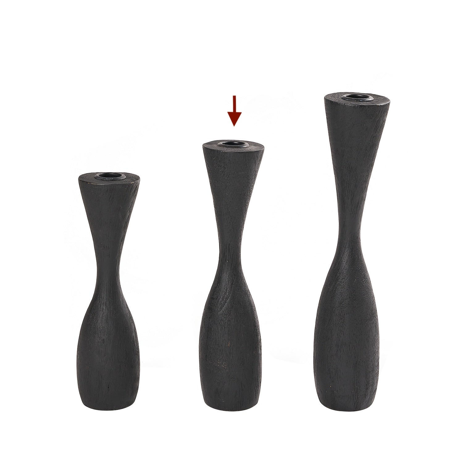 Luna Candleholder M