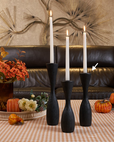 Luna Candleholder M