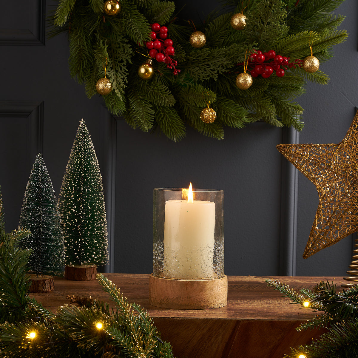 Radiance Mini Candleholder