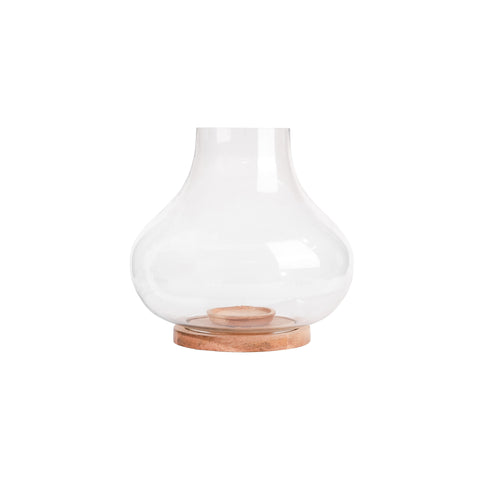 Grove Pot Candleholder L