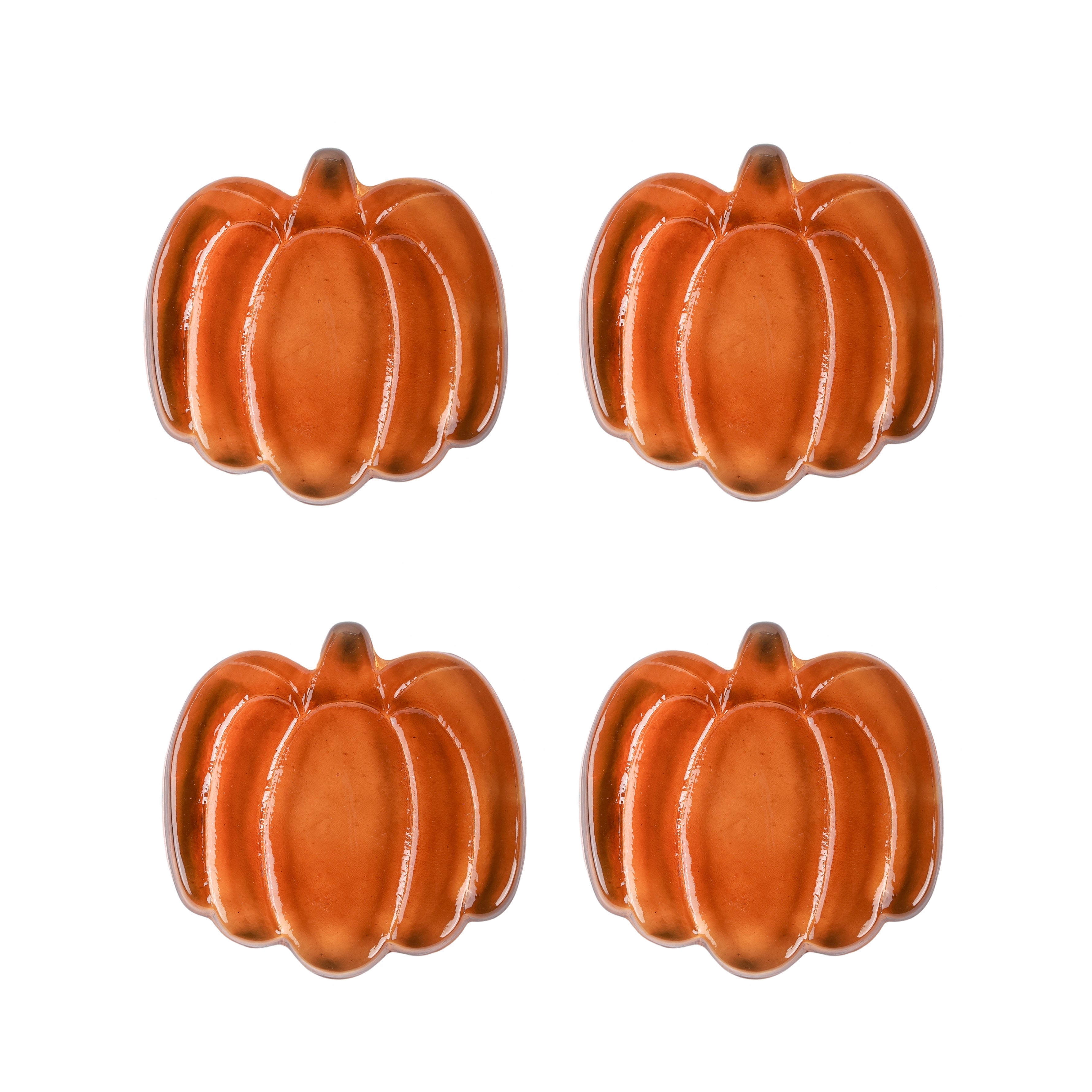 Ara Pumpkin Coasters