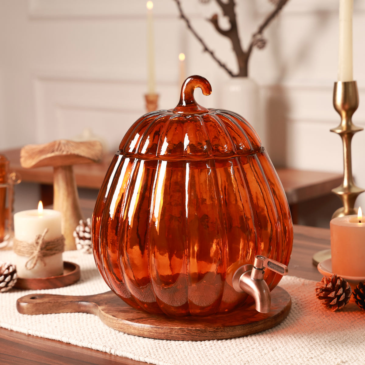 Ara Pumpkin Dispenser