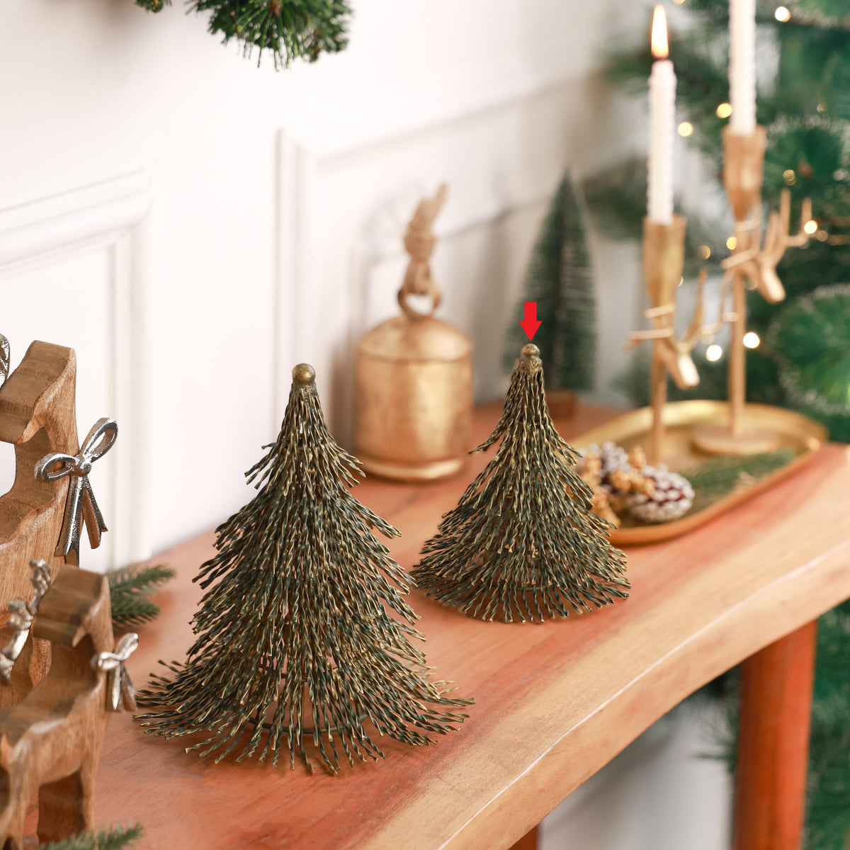 Stella Metal Tree S