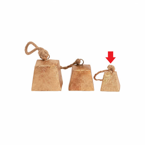 Blitzen Square Bell S