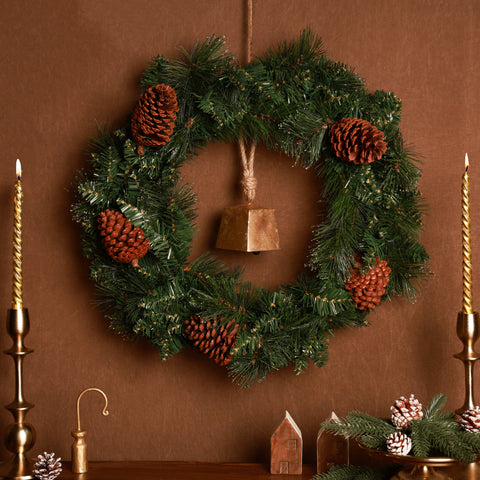Blitzen Square Bell S