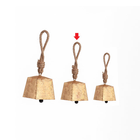 Blitzen Square Bell M