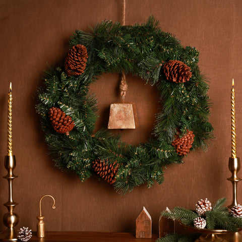 Blitzen Square Bell M