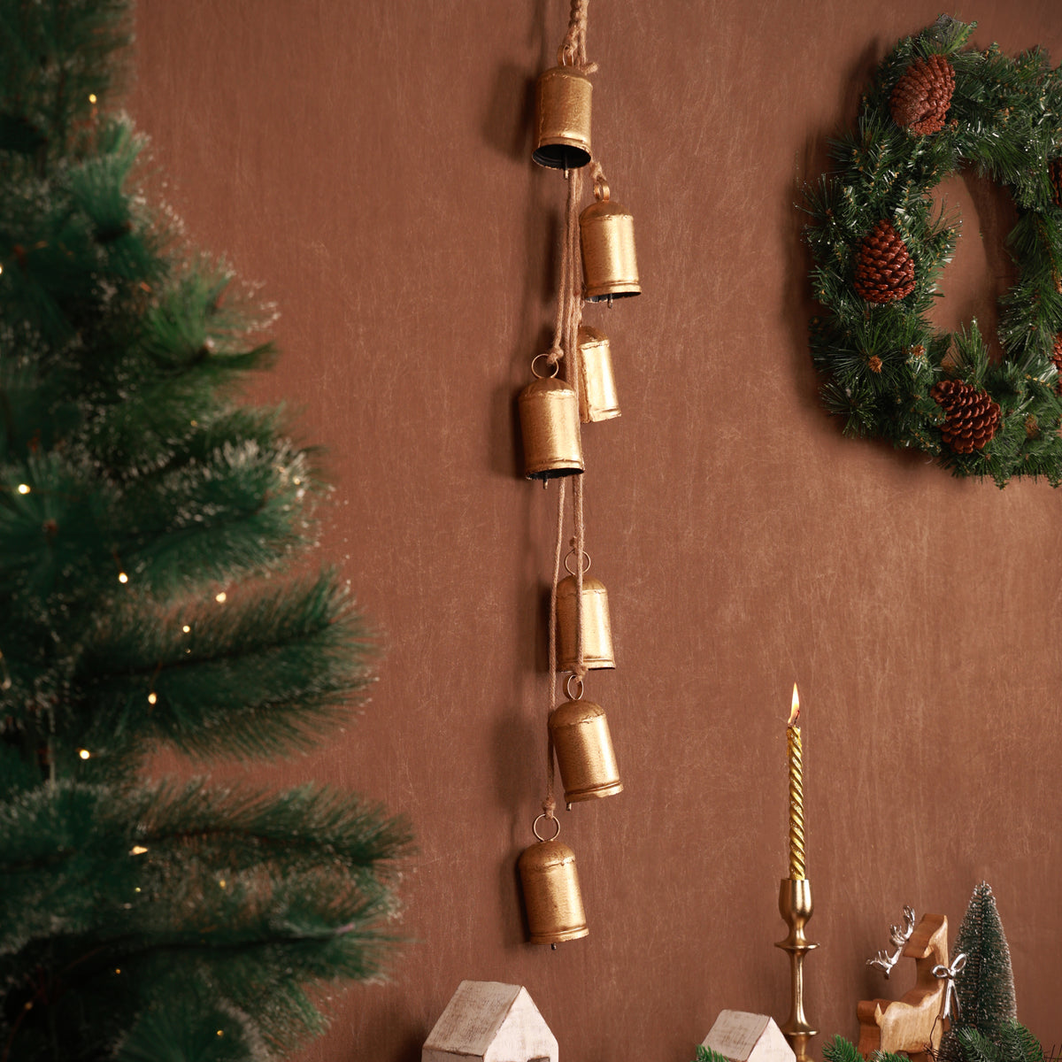 Blitzen Long Bells Bunch