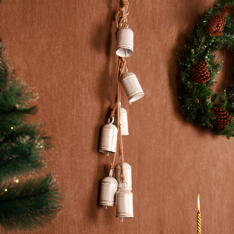 Blitzen Long Bells Bunch White
