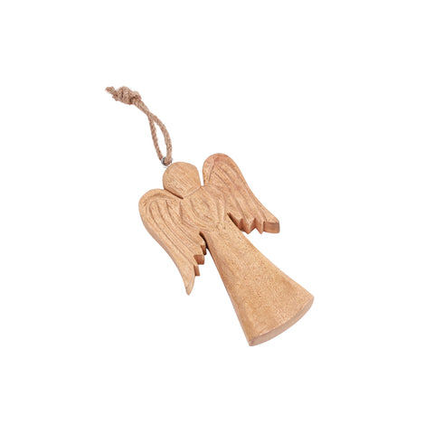 Norma Angel Ornament