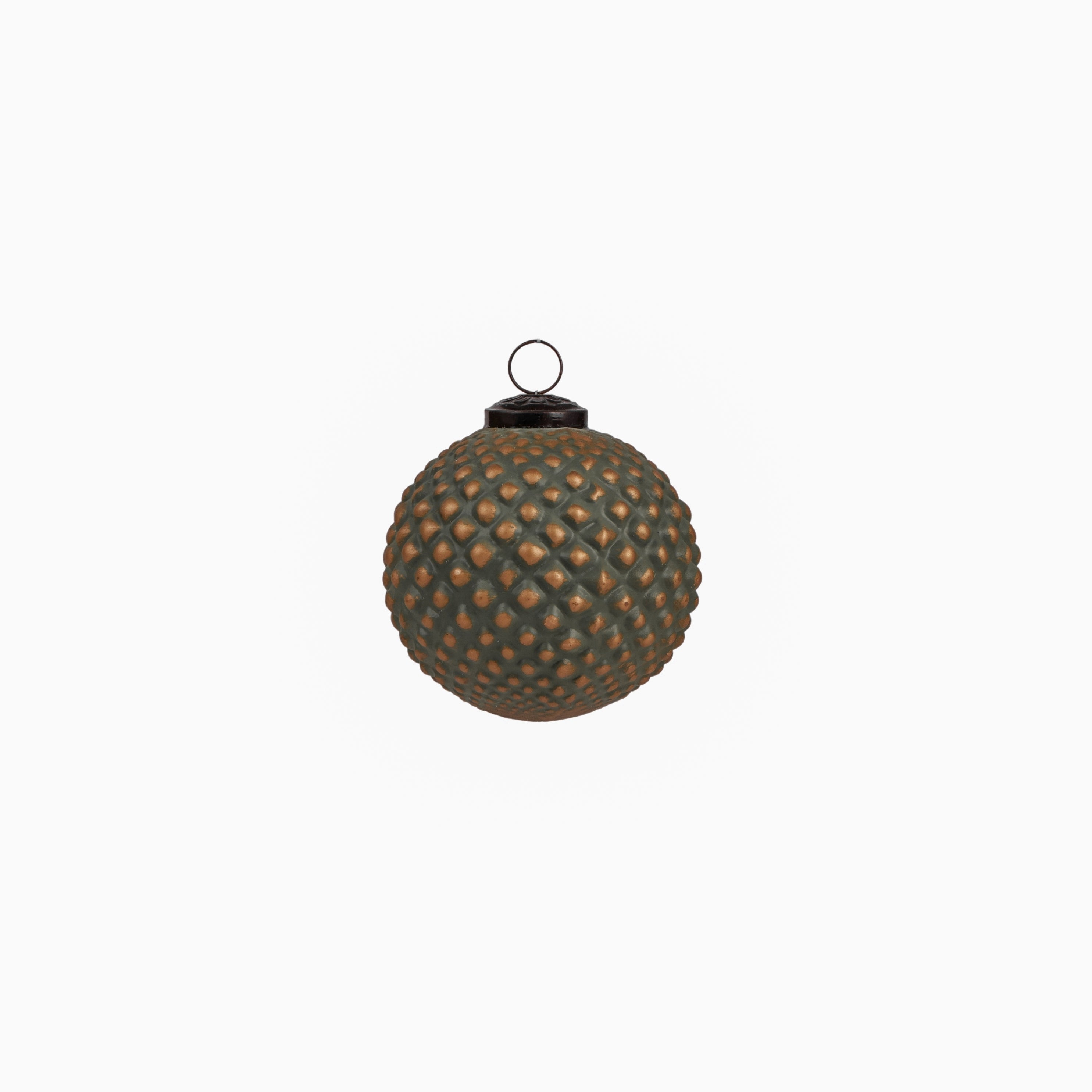 Russet Ornament Grey L