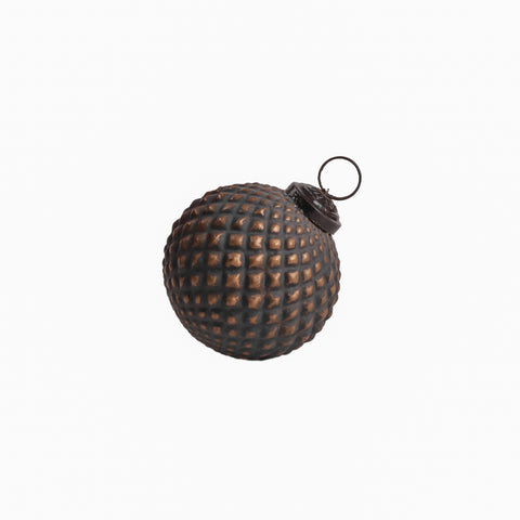 Russet Ornament Grey L