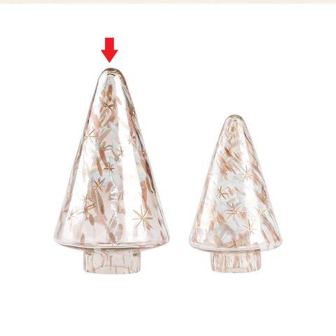 Celine Glass Tree L