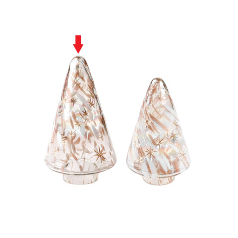 Celine Glass Tree L