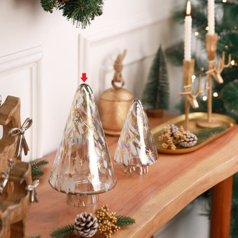 Celine Glass Tree L