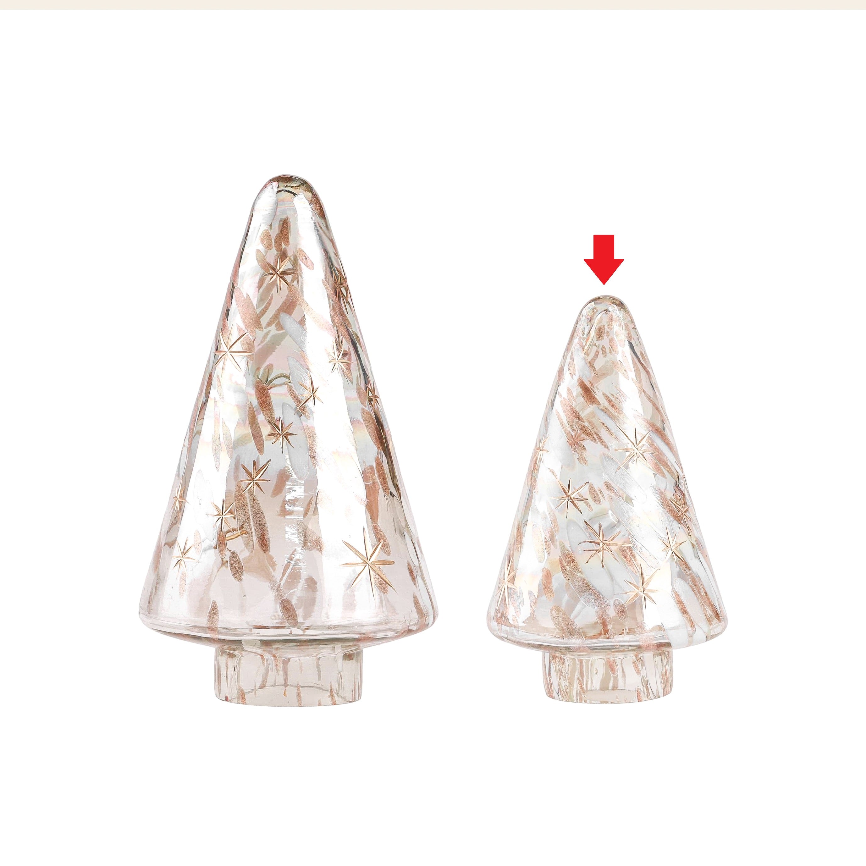 Celine Glass Tree S