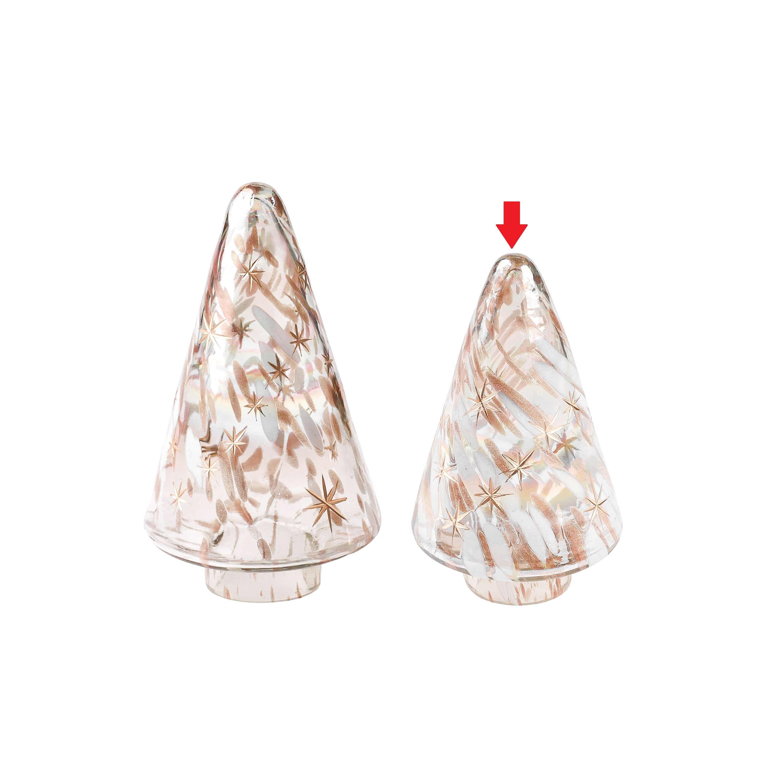 Celine Glass Tree S