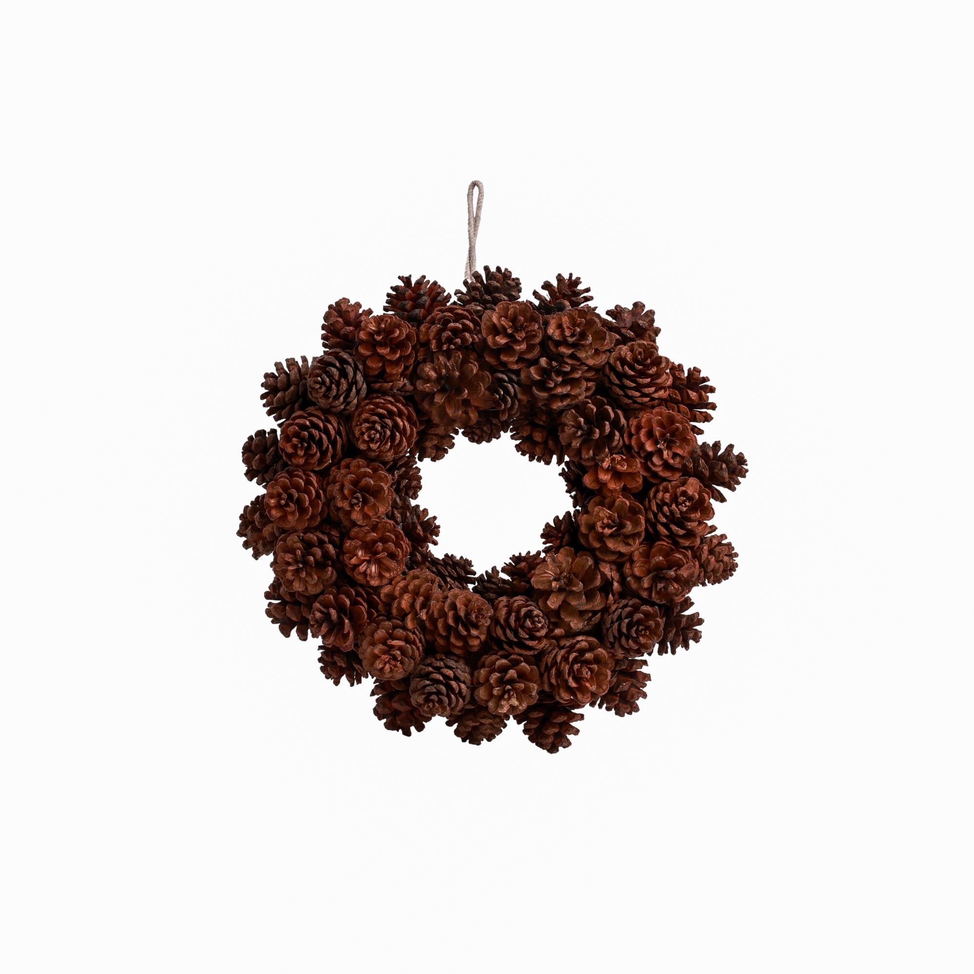Oak Acorn Wreath