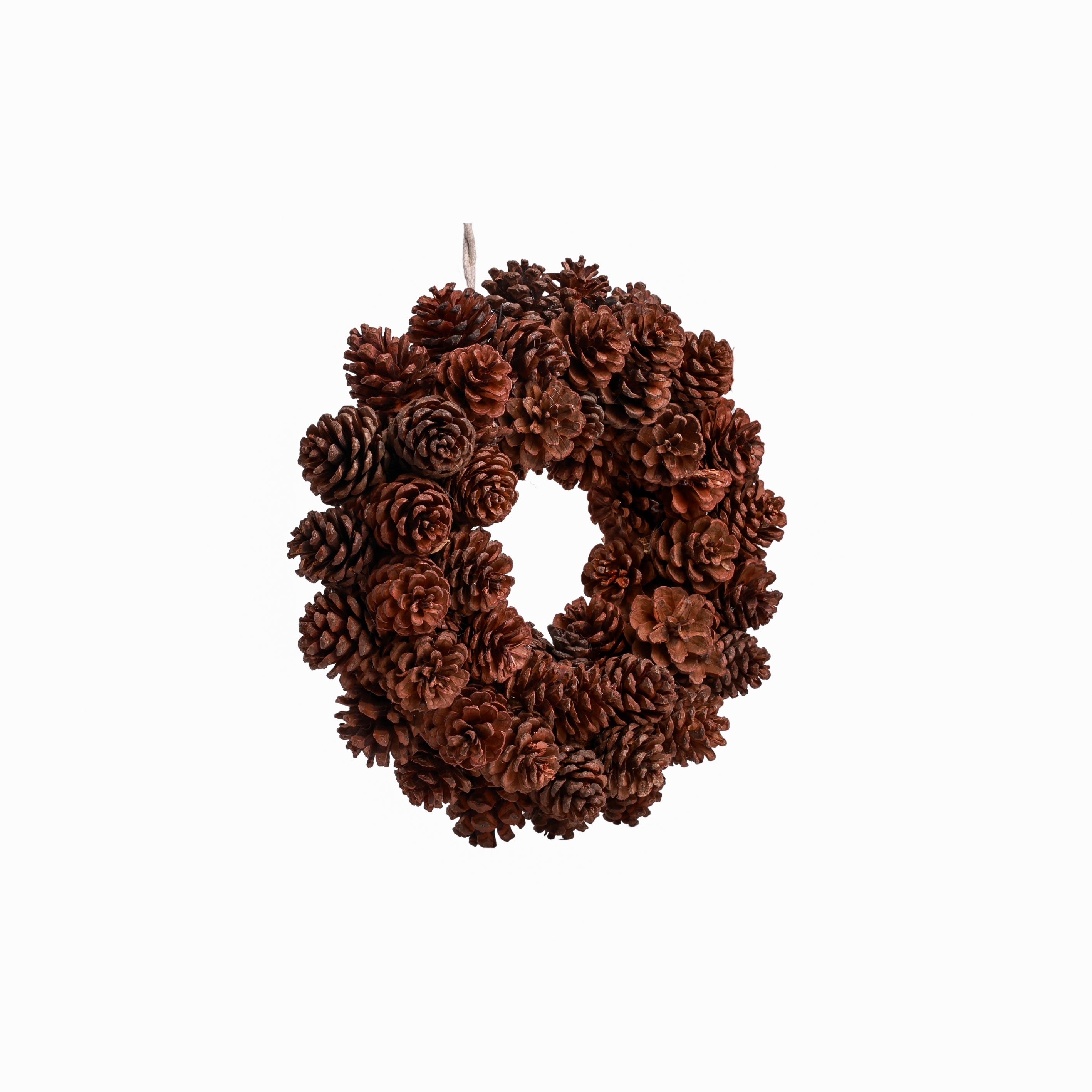 Oak Acorn Wreath