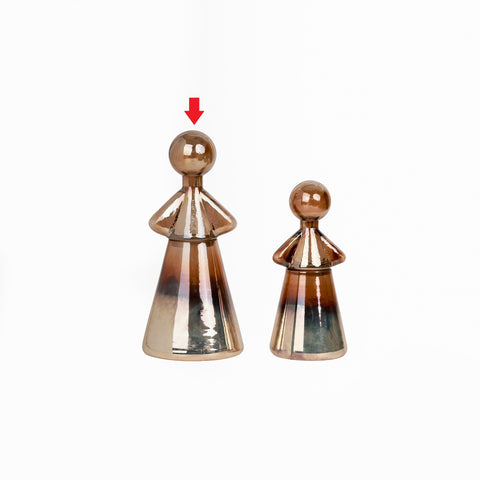 Dazzle Angel Jar L