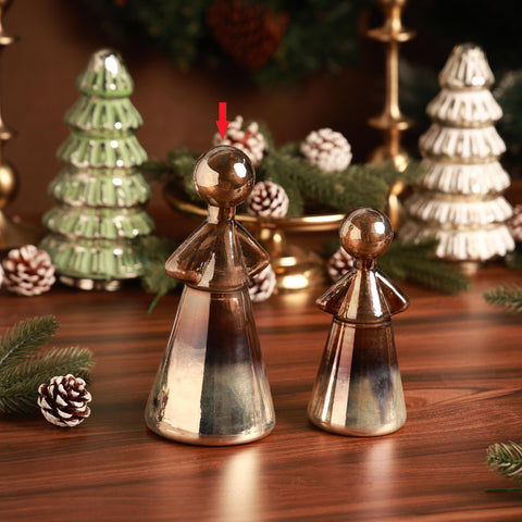 Dazzle Angel Jar L