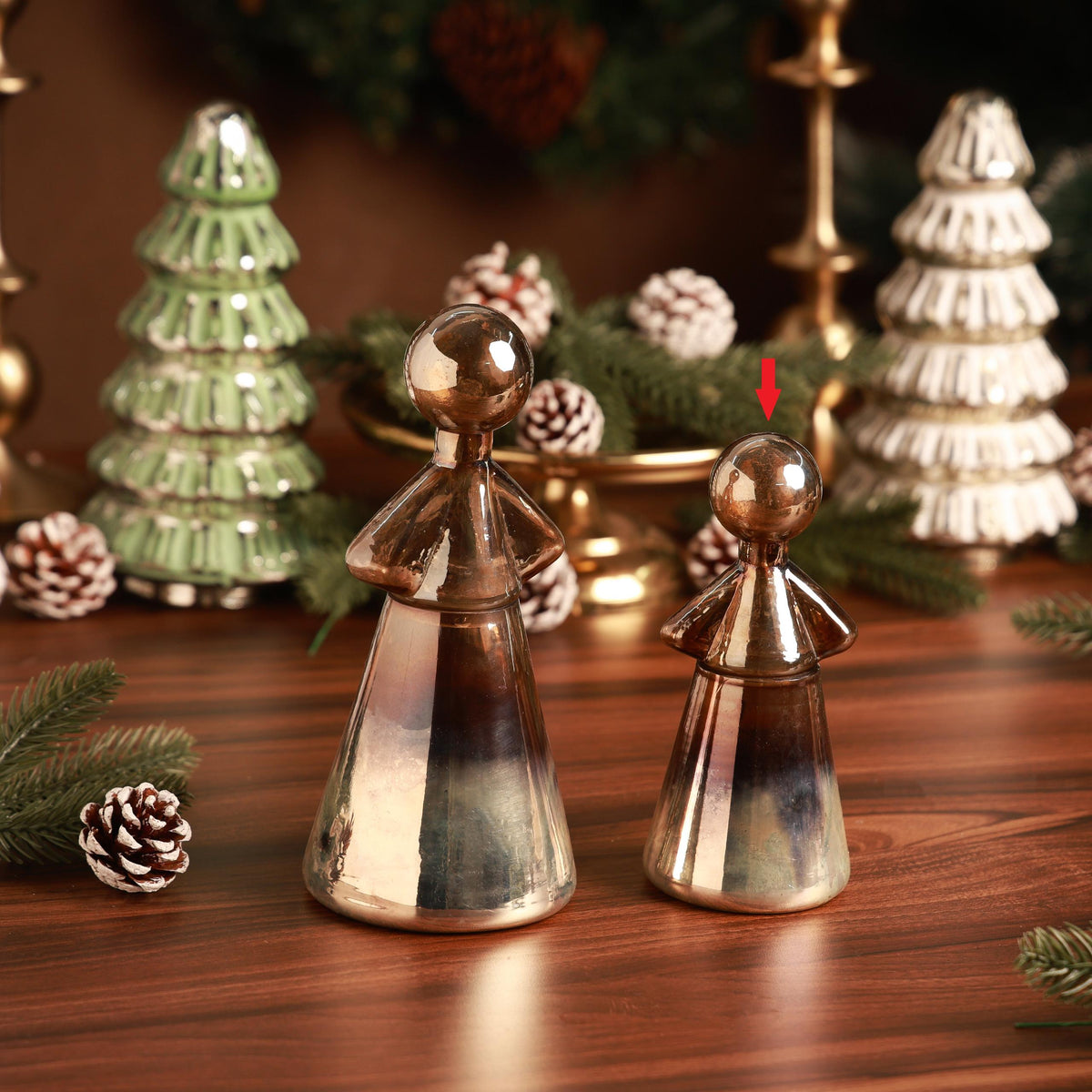 Dazzle Angel Jar S