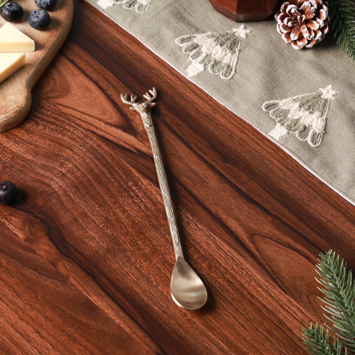 Blitzen Long Spoon
