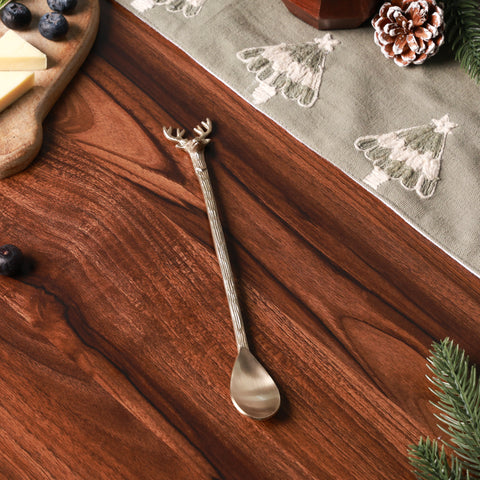 Blitzen Long Spoon