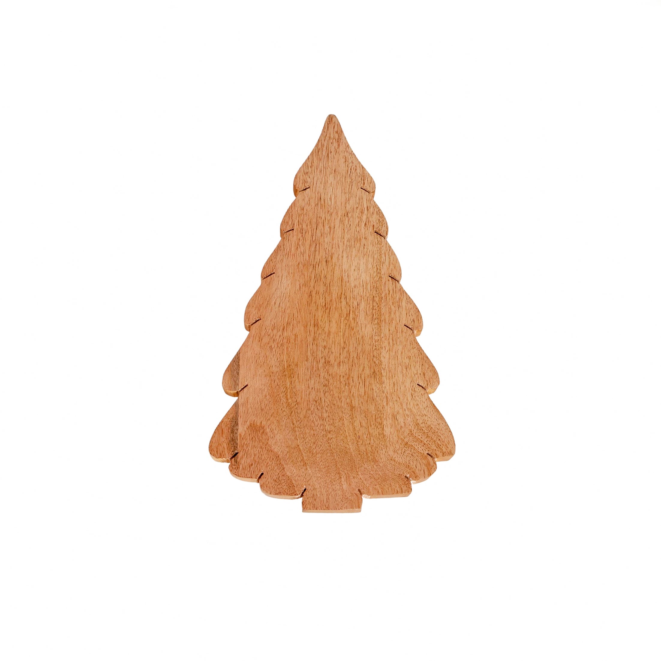 Norma Tree Wooden Platter