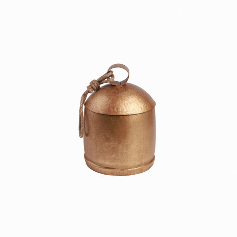 Blitzen Rustic Lid Bell Jar L