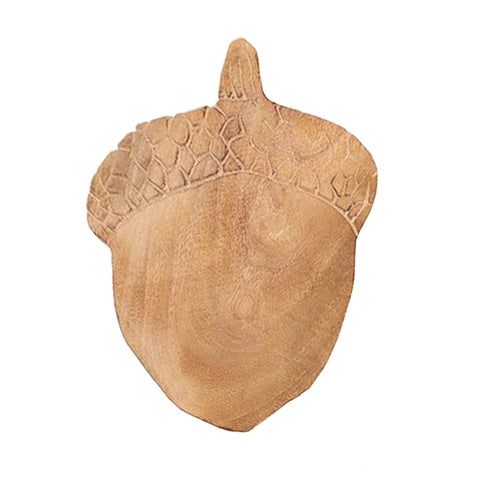 Cedar Acorn Platter S