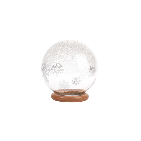 Adonis Snow Globe L