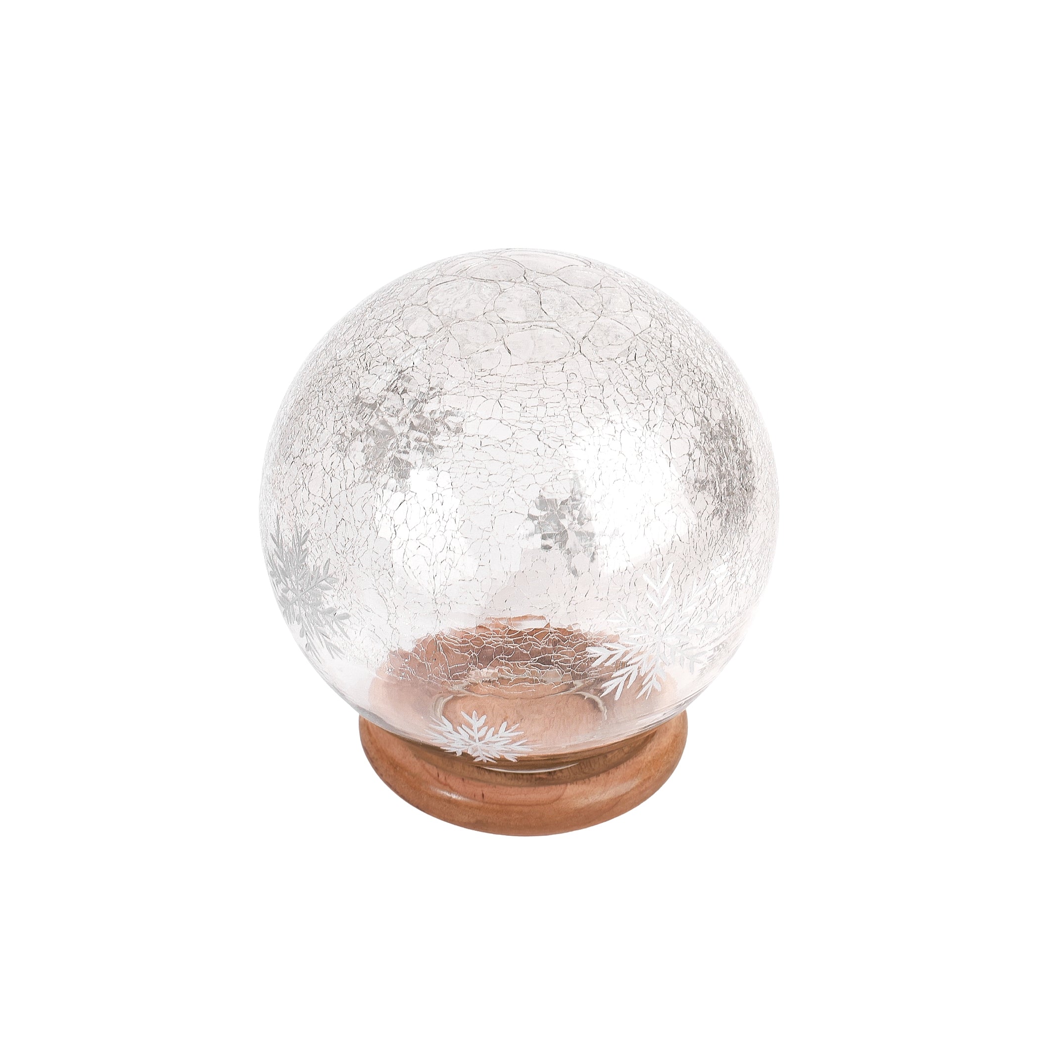 Adonis Snow Globe L