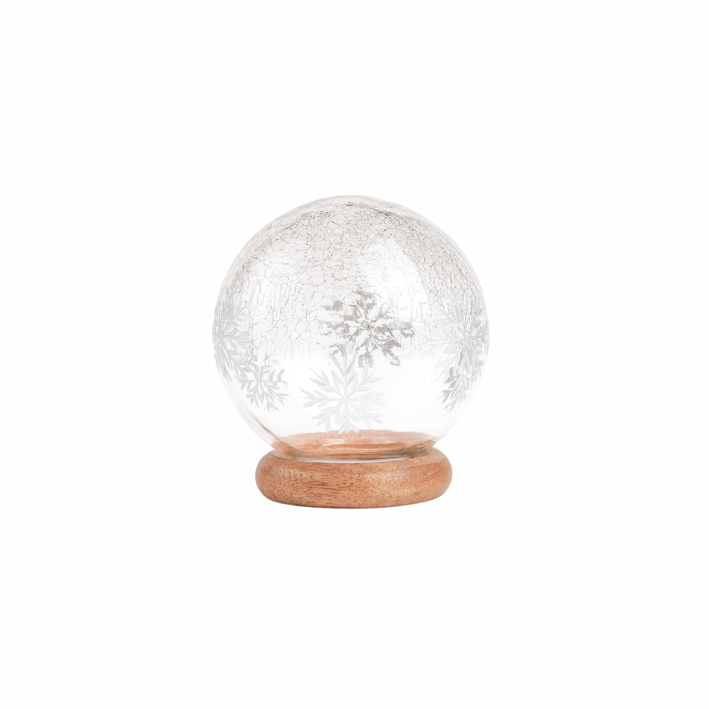 Adonis Snow Globe S