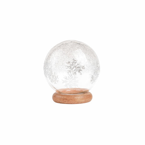 Adonis Snow Globe S