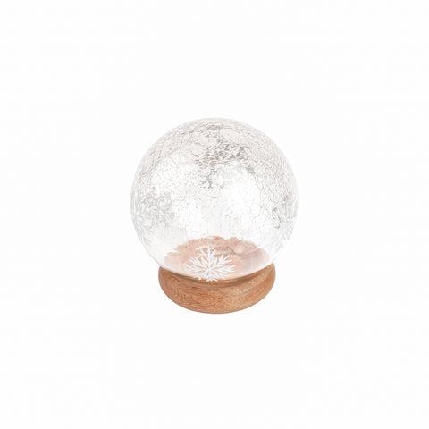 Adonis Snow Globe S